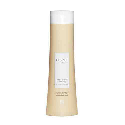 Forme hydrating shampoo шампунь увлажняющий с маслом семян овса фл. 300мл арт. 1251651