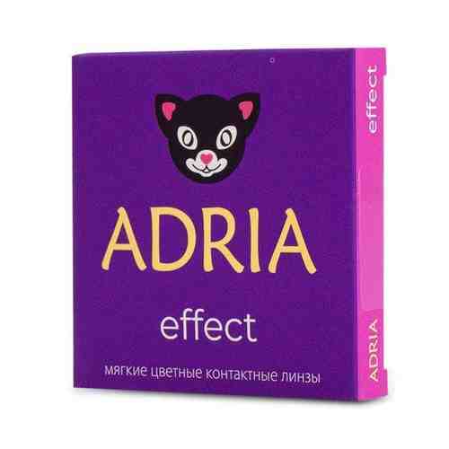 Контактные линзы adria effect color 2 шт 8,6 caramel -2,00 арт. 1317832