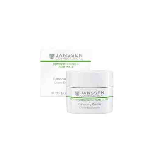 Крем-бальзам балансирующий Cosmetics Janssen/Янсен 50мл арт. 1227899