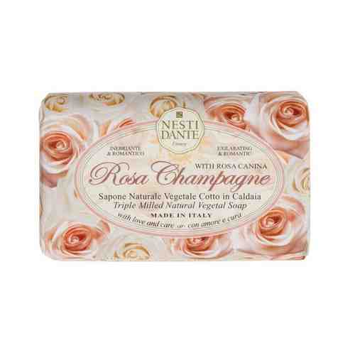 Мыло Nesti Dante (Нести Данте) Rose Champagne 150 г арт. 749945
