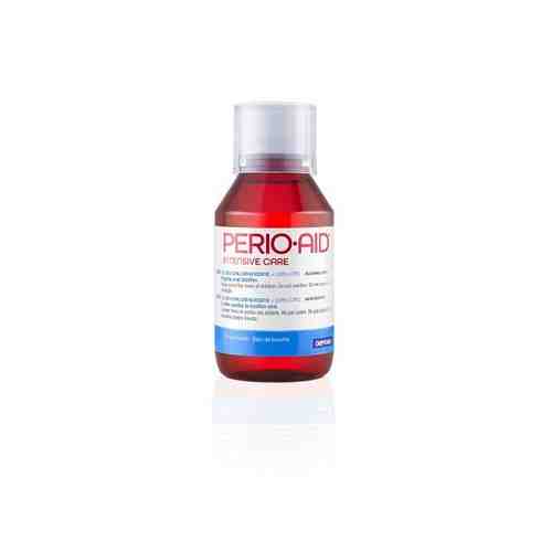 Ополаскиватель для полости рта Perio-Aid Intensive Care с хлоргексидином 150 мл арт. 1428122