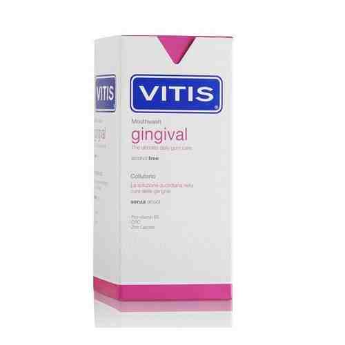 Ополаскиватель для полости рта VITIS Gingival от кровоточивости десен 150 мл арт. 1428128