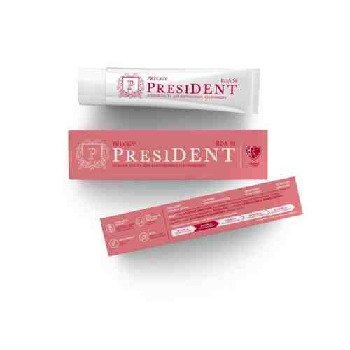 Паста зубная President/Президент Profi Preggy туба 50мл арт. 1141485