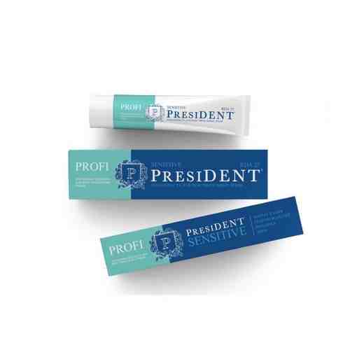Паста зубная President/Президент Profi Sensitive 100мл арт. 1155883