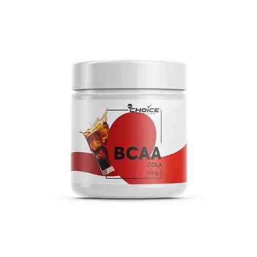 Аминокислоты BCAA кола MyChoice Nutrition 150г арт. 1668182