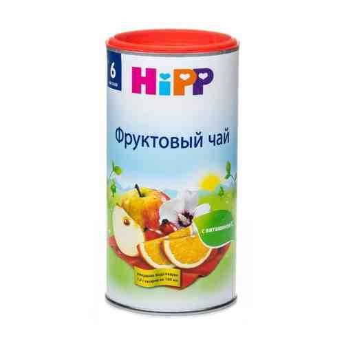 Чай хипп (hipp) фруктовый чай 200 гр. с 6-ти месяцев арт. 1108425