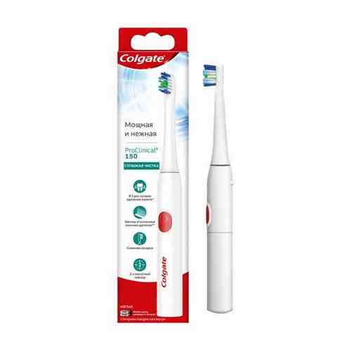 Colgate (Колгейт) щетка зубная питаемая от батарей Proclinical 150 мягкая арт. 1117521