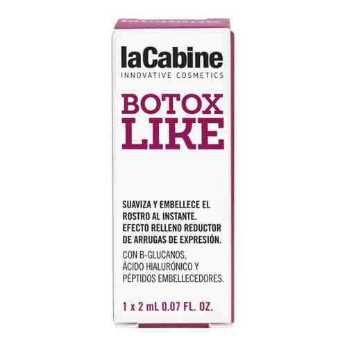 Cыворотка концентрированная с эффектом ботокса Botox like laCabine амп. 2мл арт. 1564266