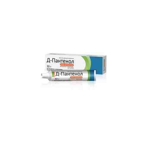 Д-Пантенол плюс антисептик крем для наруж. 5%+0.776% 30г арт. 933489