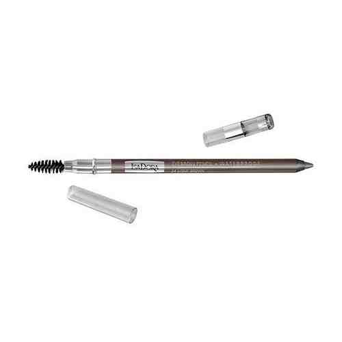 Карандаш для бровей водостойкий Eyebrow Pencil Waterproof тон 34 IsaDora арт. 1134751