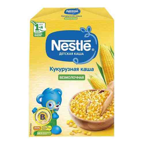 Каша сухая безмолочная Кукурузная с бифидобактериями Nestle/Нестле 200г арт. 1661630