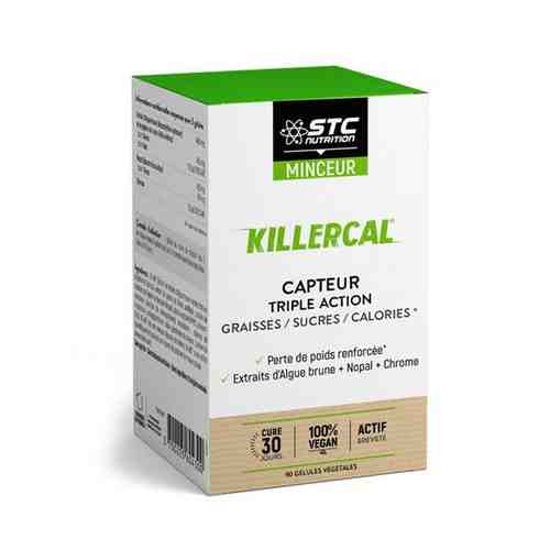 Киллеркал STC Nutrition капсулы 370,08мг 90шт арт. 1333248