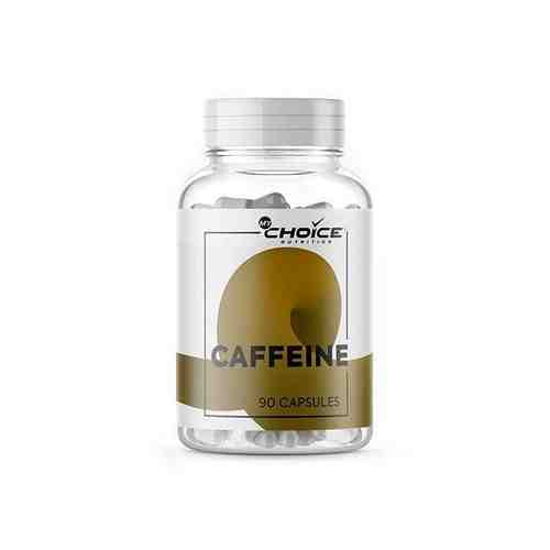 Кофеин MyChoice Nutrition капсулы 90шт арт. 1668300