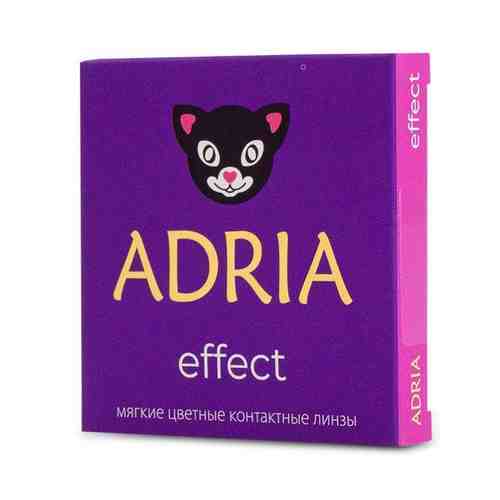 Контактные линзы adria effect color 2 шт 8,6 cristal -10,00 арт. 1317872