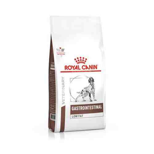 Корм сухой для собак при нарушении пищеварения Gastro Intestinal Low Fat LF22 Royal Canin/Роял Канин 12кг арт. 1632334