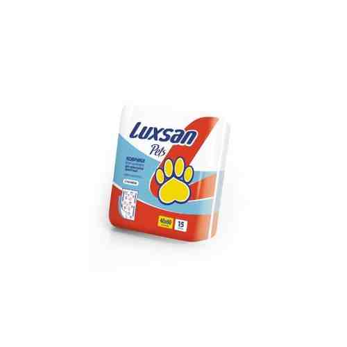 Коврики для животных Premium Luxsan 40х60см 15шт арт. 1571554