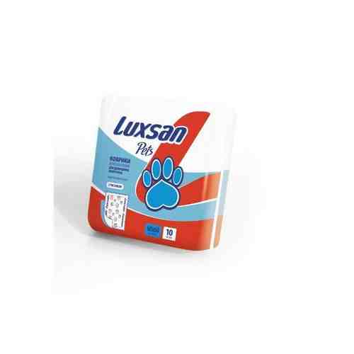 Коврики для животных Premium Luxsan 60х60см 10шт арт. 1571558
