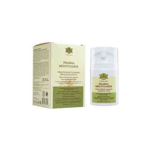 Крем GREEN PHARMA Грин фарма Pharma Mesovitamine для лица с витамин. для сияния и тонуса кожи 50 мл арт. 492971