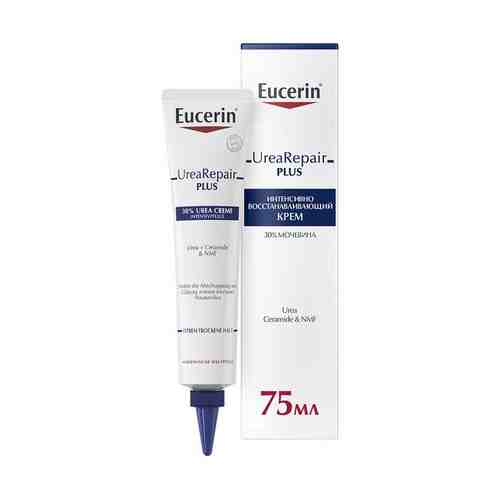 Крем интенсивно восстанавливающий Eucerin/Эуцерин urearepair.plus 75мл арт. 1105825