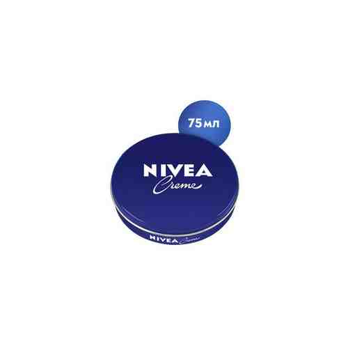 Крем Nivea (Нивея) увлажняющий универсальный 75 мл арт. 489885