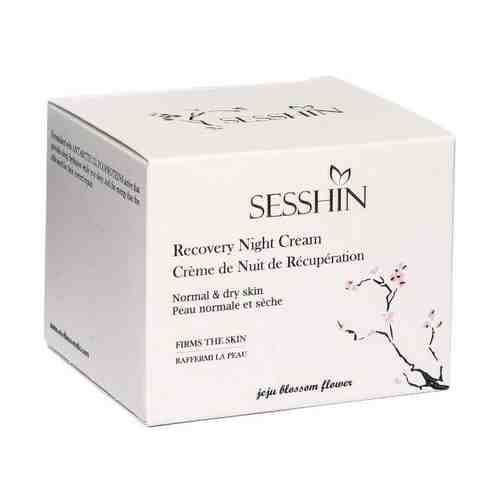 Крем ночной восстанавливающий Recovery Night Cream Sesshin 50мл арт. 1512134