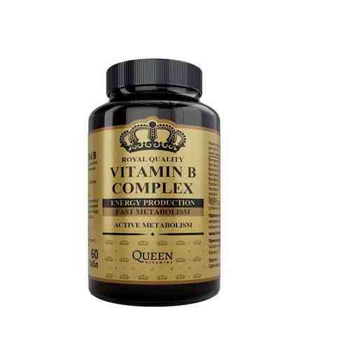 Квин витаминс комплекс витаминов в таб. 0,19г №60 (бад) арт. 1337778
