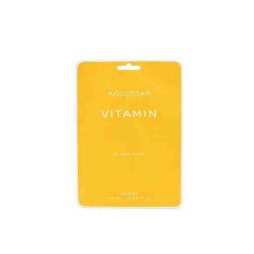 Маска антиоксидантная для сияния кожи с Витаминами Vitamin mask Kocostar арт. 1557444