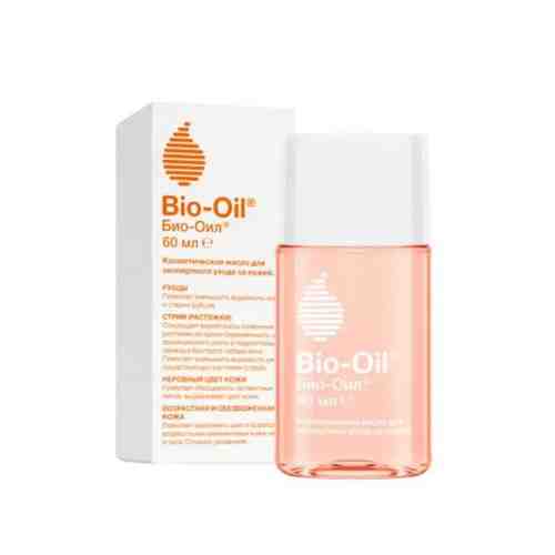 Масло Bio-Oil (Био-Оил) косметическое от шрамов, растяжек, неровного тона 60 мл арт. 487230