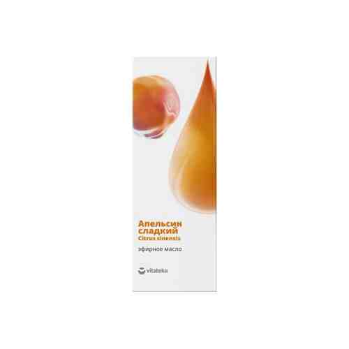 Масло эфирное Апельсин Vitateka/Витатека 10мл арт. 686249