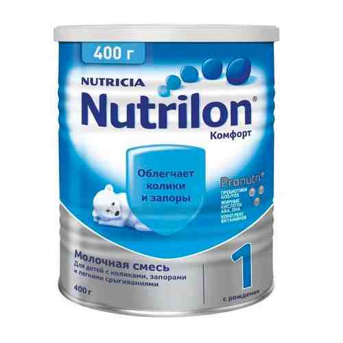 Молочная смесь Нутрилон/Nutrilon Комфорт 1, 400г арт. 770333