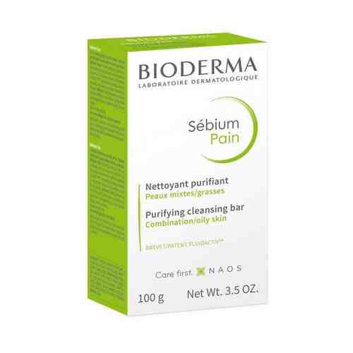 Мыло Bioderma/Биодерма Себиум 100г арт. 1131269