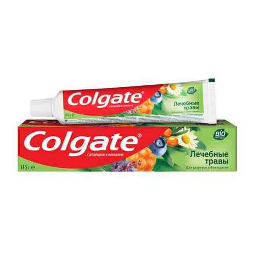 Паста зубная Colgate/Колгейт Лечебные травы 100мл арт. 489733