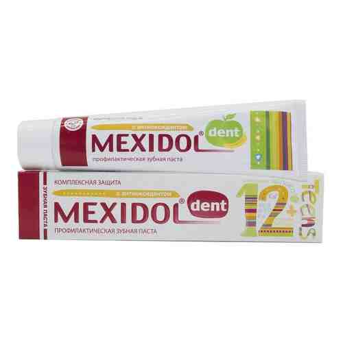 Паста зубная для подростков от 12 лет Mexidol/Мексидол Teens Dent Professional 65г арт. 752563