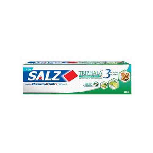 Паста зубная с гипертонической солью и трифалой Salz Herbal Lion Thailand 90г арт. 1433450