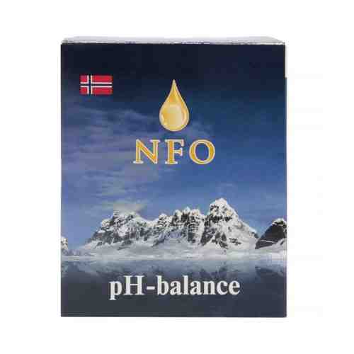 pH-баланс NFO/Норвегиан фиш оил порошок пак. 10г 14шт арт. 1084653
