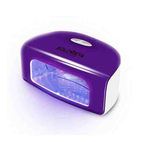 Проф. LED-лампа SUPER ARCH 9G (9Вт)фиолетовая Solomeya арт. 1439672