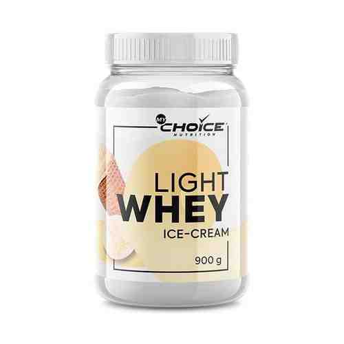 Протеин пломбир Light Whey MyChoice Nutrition 900г арт. 1668276
