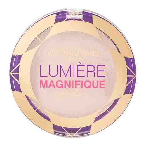 Пудра сияющая Lumiere magnifique Vivienne Sabo/Вивьен Сабо 6г тон 01 арт. 2188650