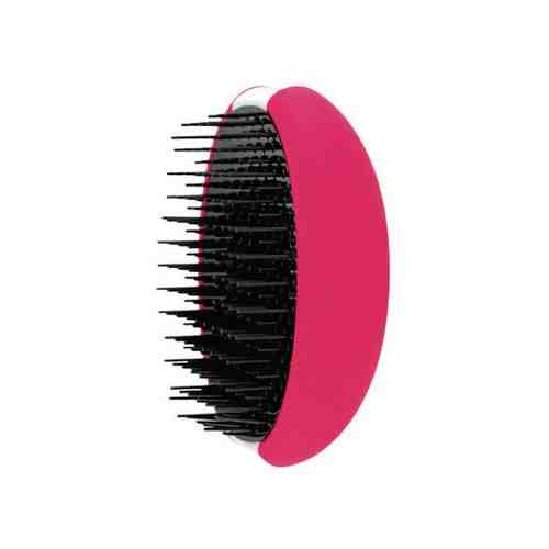Расческа для волос Компактная с крышкой Untangle BRUSH & GO Inter-Vion арт. 1463224