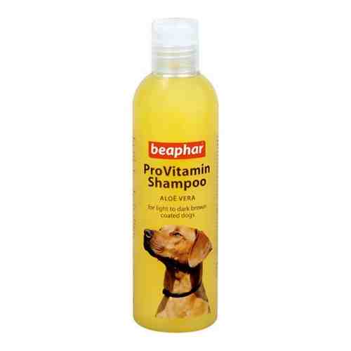 Шампунь для собак коричневых окрасов ProVitamin Beaphar/Беафар 250мл арт. 1632074