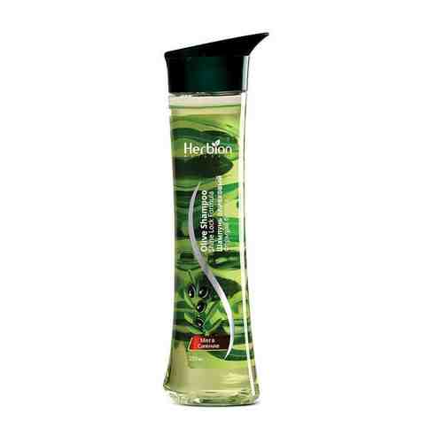 Шампунь для волос оливковый Формула блеска Herbion Pakistan/Гербион Пакистан 250мл арт. 2145924