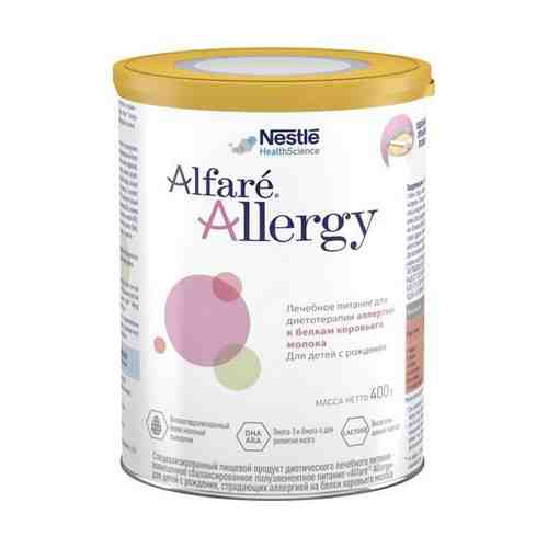 Смесь лечебная Alfare Allergy/Aлфаре Аллерджи при аллергии 400г арт. 1687124