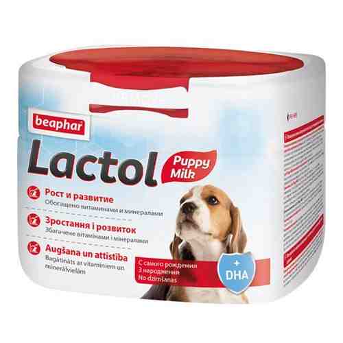 Смесь молочная для щенков Lactol Puppy Beaphar/Беафар 250г арт. 1606700