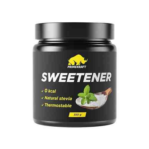 Смесь пищевая сладкая с содержанием экстракта стевии sweetener банка 350г арт. 1513270