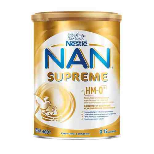 Смесь сухая молочная Nan/Нан Supreme 400г арт. 1661796