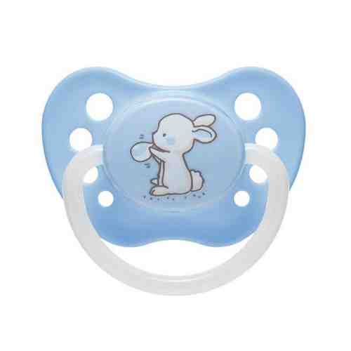 Соска-пустышка Canpol babies (Канпол бейбис) Little Cutie силиконовая 0-6 мес. арт. 789999
