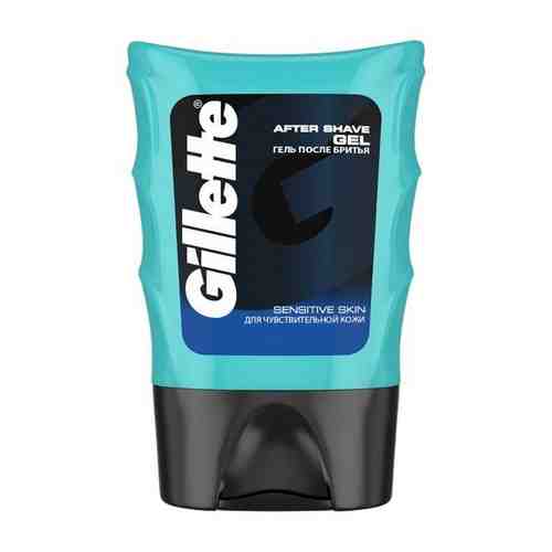 Средство после бритья Gillette (Жиллетт) Гель для чувствительной кожи 75 мл. арт. 574944