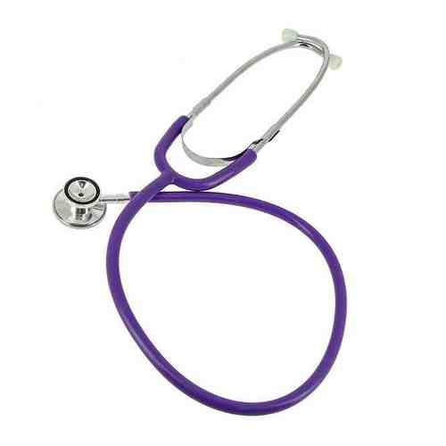 Стетоскоп педиатрический 04-АМ507 фиолетовый арт. 1275087