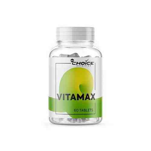 Vitamax (Витамакс) таблетки MyChoice Nutrition 60шт арт. 1668220