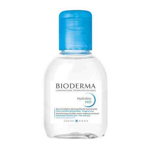 Вода мицеллярная Bioderma/Биодерма Гидрабио Н2О 100мл арт. 1121675